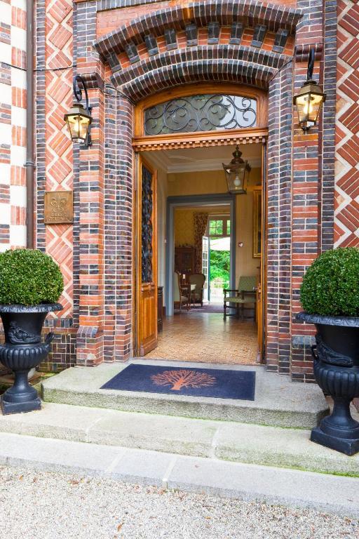 Chateau Le Clos Verneuil d'Avre et d'Iton Exterior photo