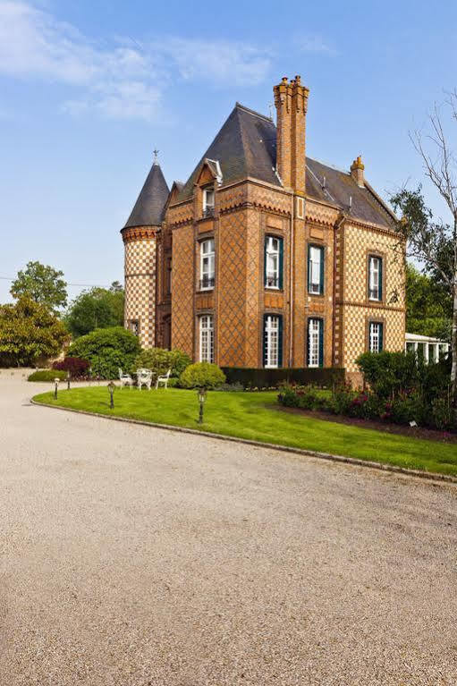 Chateau Le Clos Verneuil d'Avre et d'Iton Exterior photo